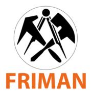 frimanbedachungen.de's Logo