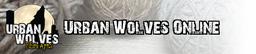 Urban Wolves Fibre Arts's Logo