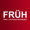 Früh Gastronomiebedarf Speisekarten's Logo