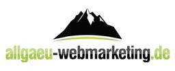 Allgäu Webmarketing's Logo