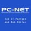 Jan Weinreich PC-NET's Logo