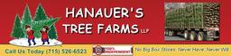 Hanauer's Tree Farms LLC's Logo