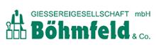 Gießerei-Gesellschaft Böhmfeld & Co. KG's Logo