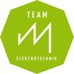 TEAM-M Elektrotechnik's Logo