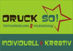 DruckSO's Logo