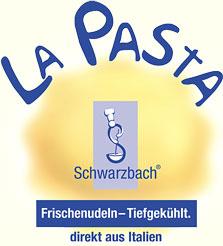 Schwarzbach La Pasta's Logo