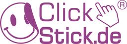 clickstick.de Inh. Reiner Menz Aufkleberherstellung's Logo