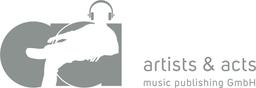 Artists & Acts Music Publishing's Logo