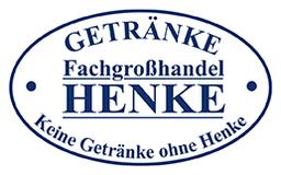 Getränke Henke Perleberg's Logo