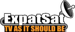 ExpatSat. All's Logo