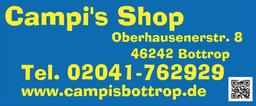 Campi's Shop Oberhausenerstr 8  46242 Bottrop's Logo