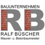 Ralf Büscher Bauunternehmen's Logo