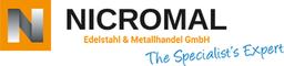 NICROMAL's Logo