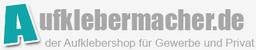 Aufkleber Onlineshop's Logo