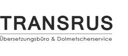 TRANSRUS's Logo