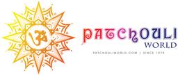 Patchouli - Chapati Design's Logo