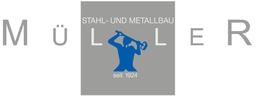 Müller Stahl- u. Metallbau's Logo