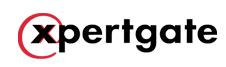 Xpertgate's Logo