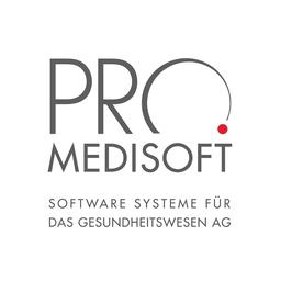 Pro Medisoft Software Systeme für das Gesundheitswesen's Logo