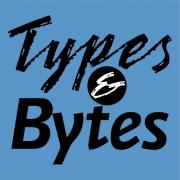 Types & Bytes Malte Borges's Logo