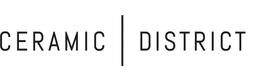 Ceramic District's Logo