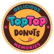 TopTop Donuts's Logo