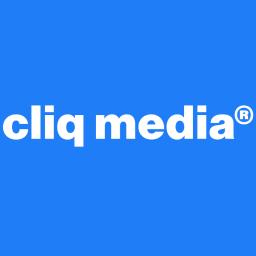 cliq media®'s Logo