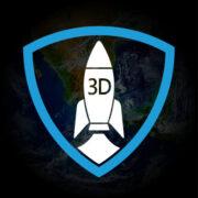 Aspiration Rocket's Logo