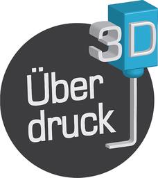 Überdruck3D's Logo