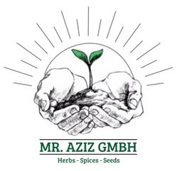 Mr Aziz GmbH's Logo