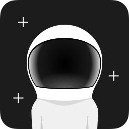 Spacefood's Logo