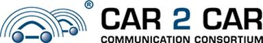 Car 2 Car Communication Consortium's Logo