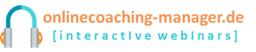 onlinecoaching-manager.de's Logo