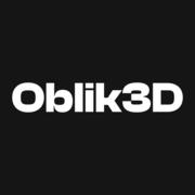 Oblik3D's Logo