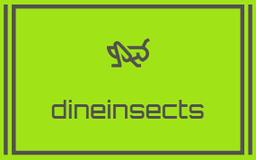 dineinsects.de's Logo