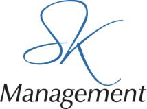 SK Management's Logo