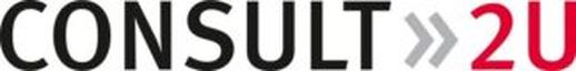 CONSULT2U's Logo