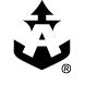 Anchor Up Port Service GmbH's Logo