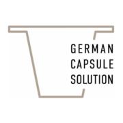 GCS German Capsule Solution GmbH's Logo