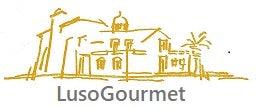 Heike Sousa Lopes das Dores 'LusoGourmet''s Logo