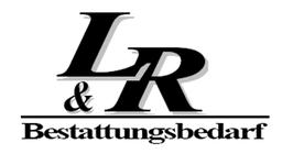 L & R Bestattungsbedarf's Logo