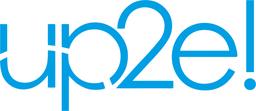 up2e GmbH's Logo