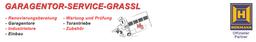 Garagentorservice Grassl's Logo