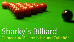 Gebrauchte Billardtische's Logo