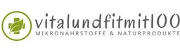 vitalundfitmit100 GmbH's Logo