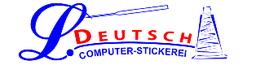 Computer-Stickerei-Deutsch's Logo