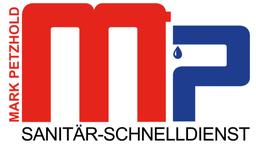 Mark Petzhold - Sanitär Schnelldienst -'s Logo