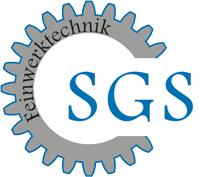 SGS Feinwerktechnik's Logo