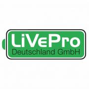 LiVePro Deutschland GmbH's Logo