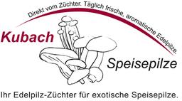 Kubach Speisepilze's Logo